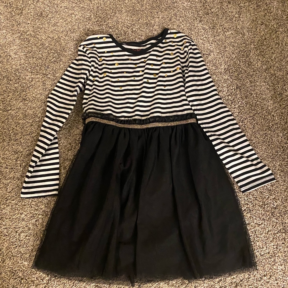 Girls’ Cat & Jack tulle party dress